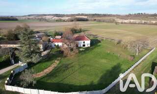 Maison 5 Pièces 121 m² à vendre à Sousmoulins (17130)