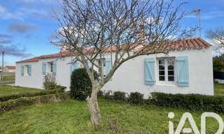 Maison 4 Pièces 71 m² à vendre à Saint-Hilaire-de-Riez (85270)