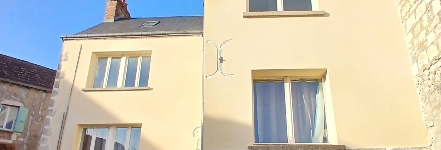 Immeuble  171 m² à vendre à Châtillon-sur-Loire (45360)