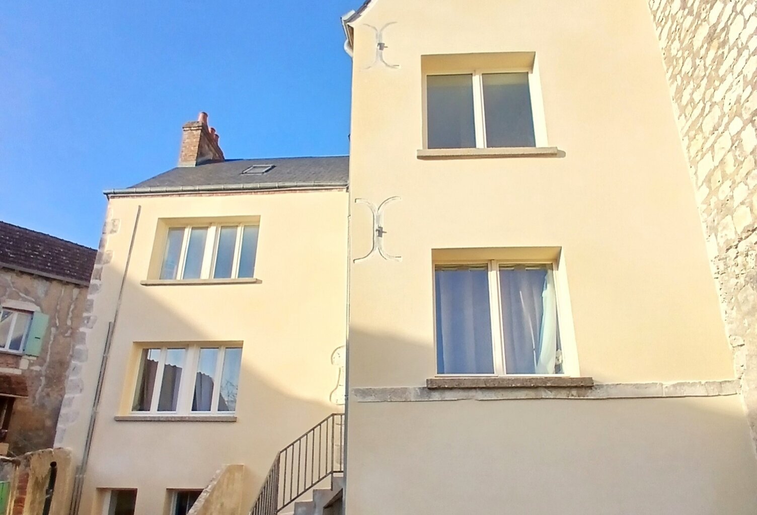 Vente Immeuble 171 m&sup2; — photo 1