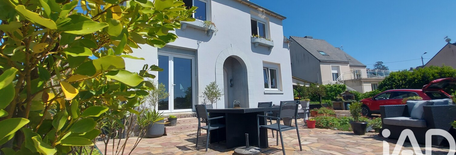 Maison 4 Pièces 103 m² à vendre à Pléneuf-Val-André (22370)