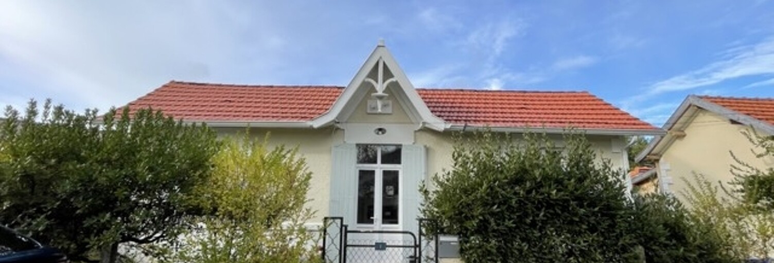 Maison 4 Pièces 70 m² à vendre à Arès (33740)