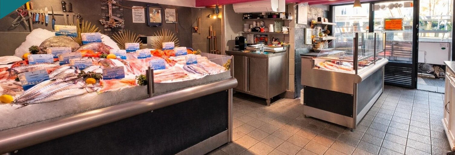 Commerce  51 m² à vendre à Fréjus (83600)