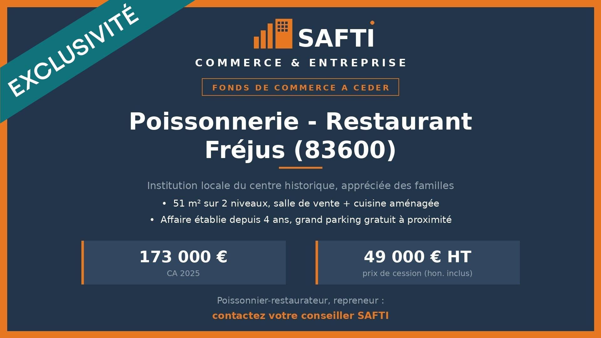 Agence immobilière de SAFTI