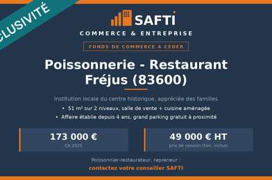 Commerce  49000 €