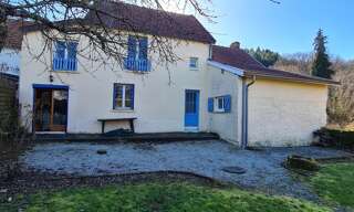 Maison 9 Pièces 137 m² à vendre à Saint-Sulpice-Laurière (87370)