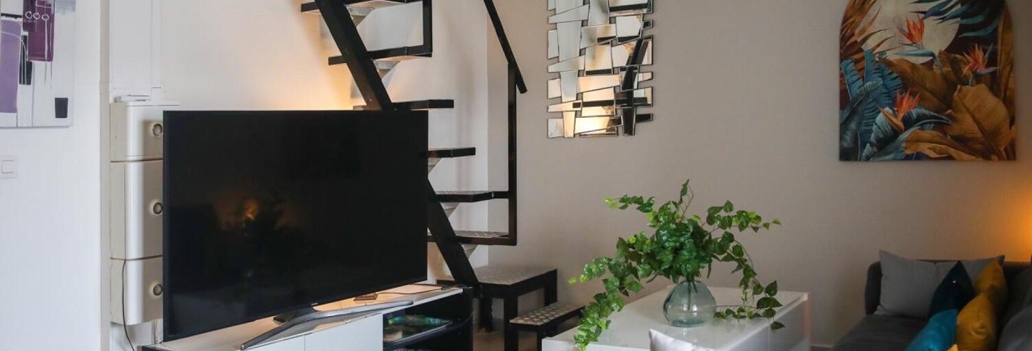 Appartement 2 Pièces 34 m² à louer à Cayenne (97300)