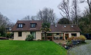 Maison 5 Pièces 176 m² à vendre à Le Tilleul (76790)