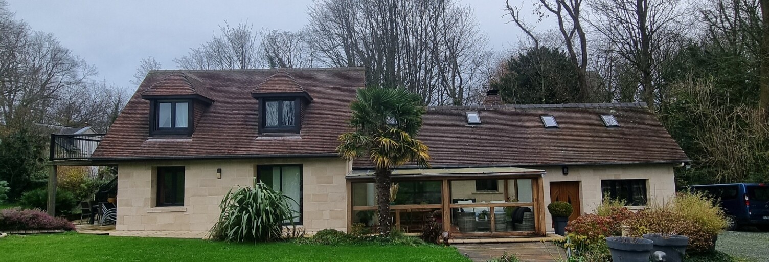 Maison 5 Pièces 176 m² à vendre à Le Tilleul (76790)