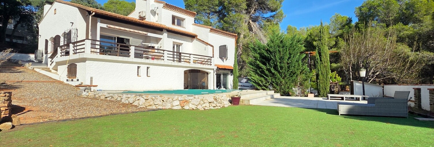 Maison 5 Pièces 220 m² à vendre à Espira-de-l'Agly (66600)