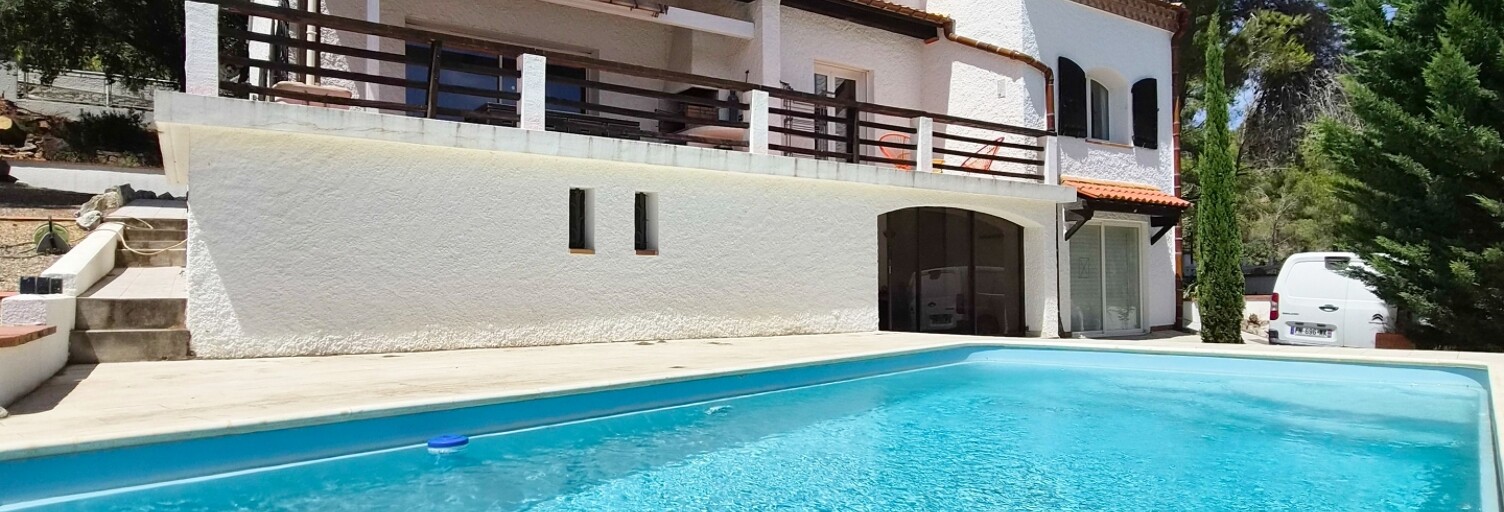 Maison 5 Pièces 220 m² à vendre à Espira-de-l'Agly (66600)