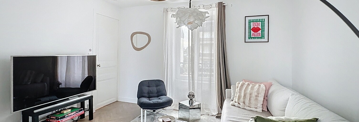 Appartement 2 Pièces 32 m² à vendre à Dinard (35800)