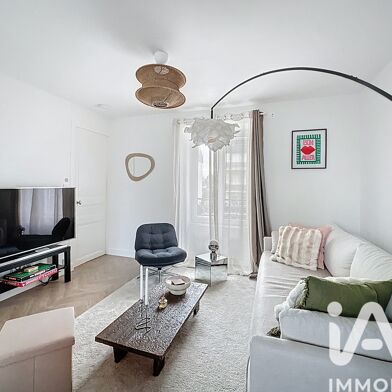 Appartement 2 pièces 220000 €