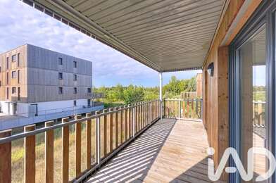 Appartement 3 pièces 215000 €