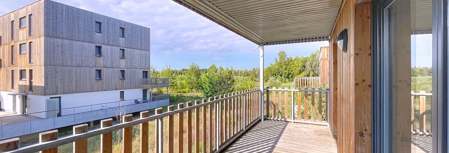 Appartement 3 Pièces 62 m² à vendre à Ostwald (67540)