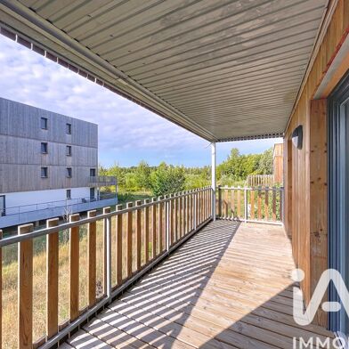 Appartement 3 pièces 215000 €