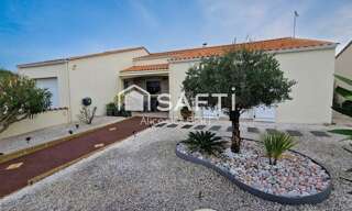 Maison 6 Pièces 122 m² à vendre à Talmont-Saint-Hilaire (85440)