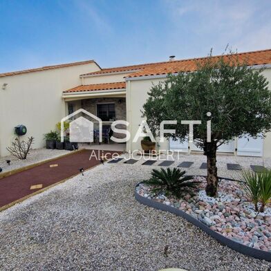 Maison 6 pièces 409940 €