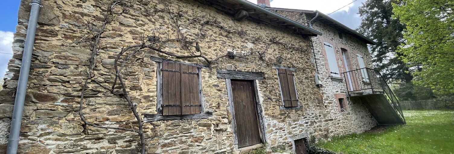 Maison 8 Pièces 120 m² à vendre à Neuvic-Entier (87130)