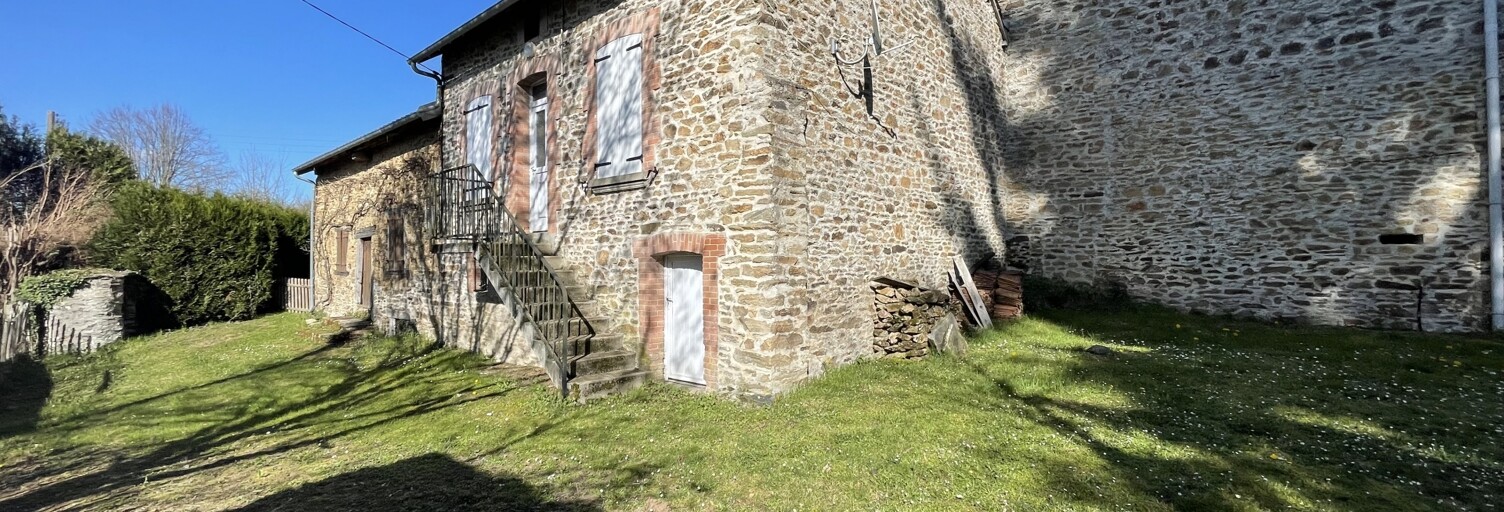 Maison 8 Pièces 120 m² à vendre à Neuvic-Entier (87130)