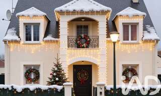 Maison 7 Pièces 195 m² à vendre à Vennecy (45760)