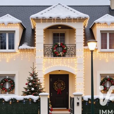 Maison 7 pièces 429300 €