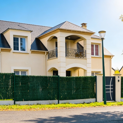 Maison 7 pièces 429300 €