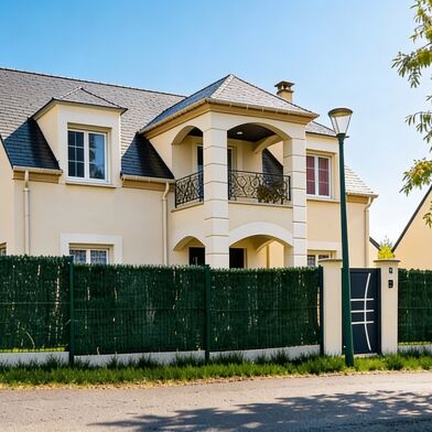 Maison 7 pièces 394300 €