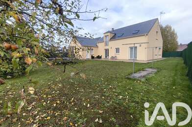 Maison 7 pièces 394300 €