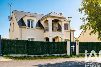 Maison 7 pièces 394300 €