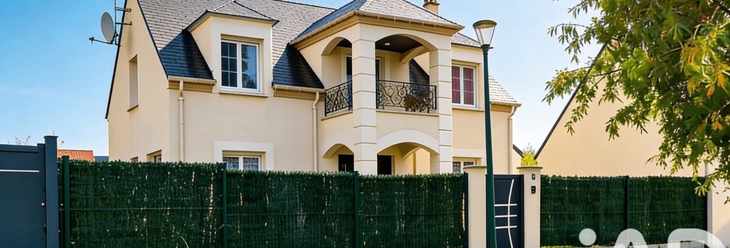 Maison 7 Pièces 195 m² à vendre à Vennecy (45760)