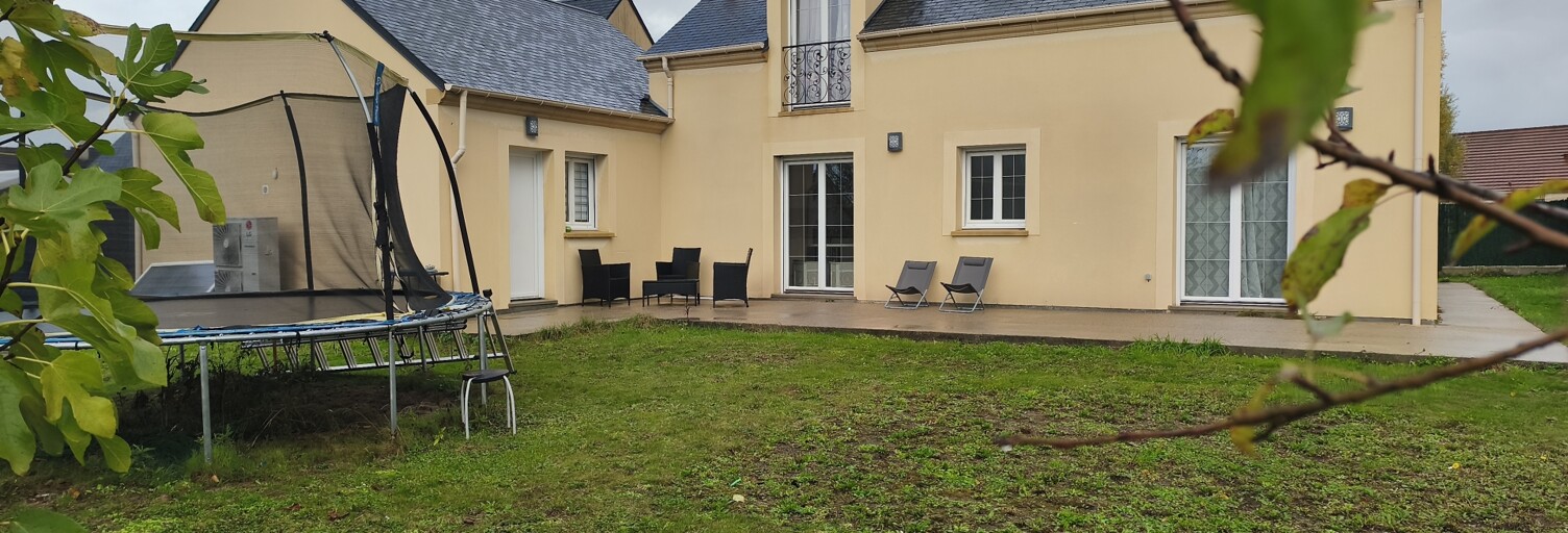 Maison 7 Pièces 195 m² à vendre à Vennecy (45760)