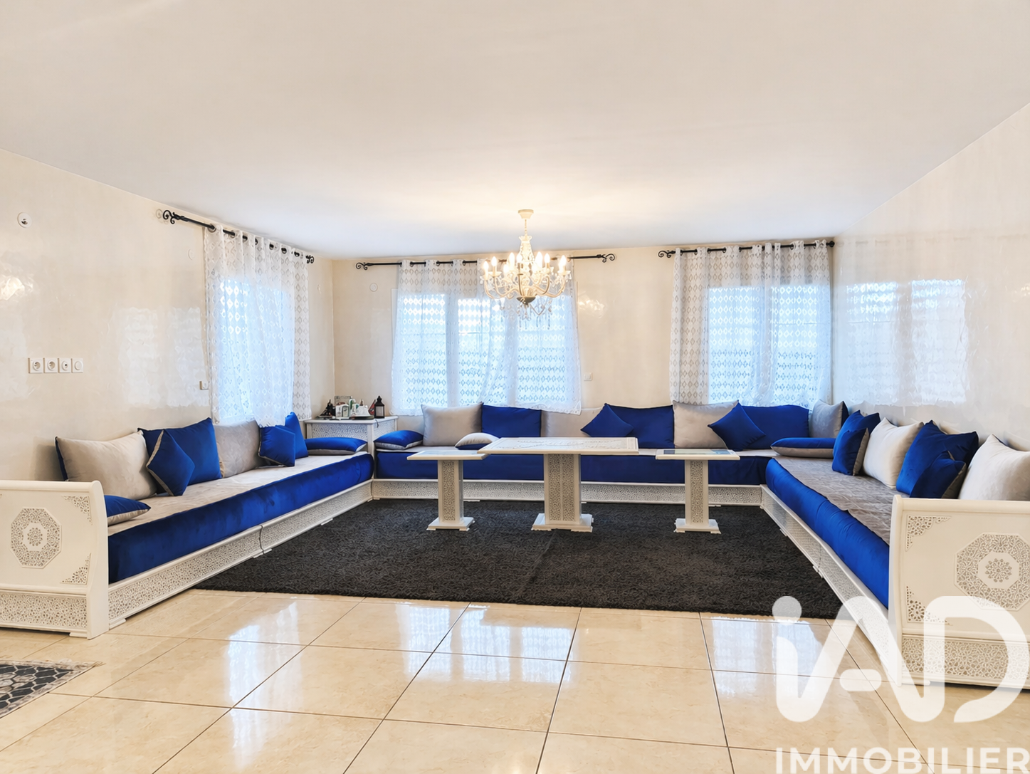 Vente Maison/villa 7 pièces - Photo 3