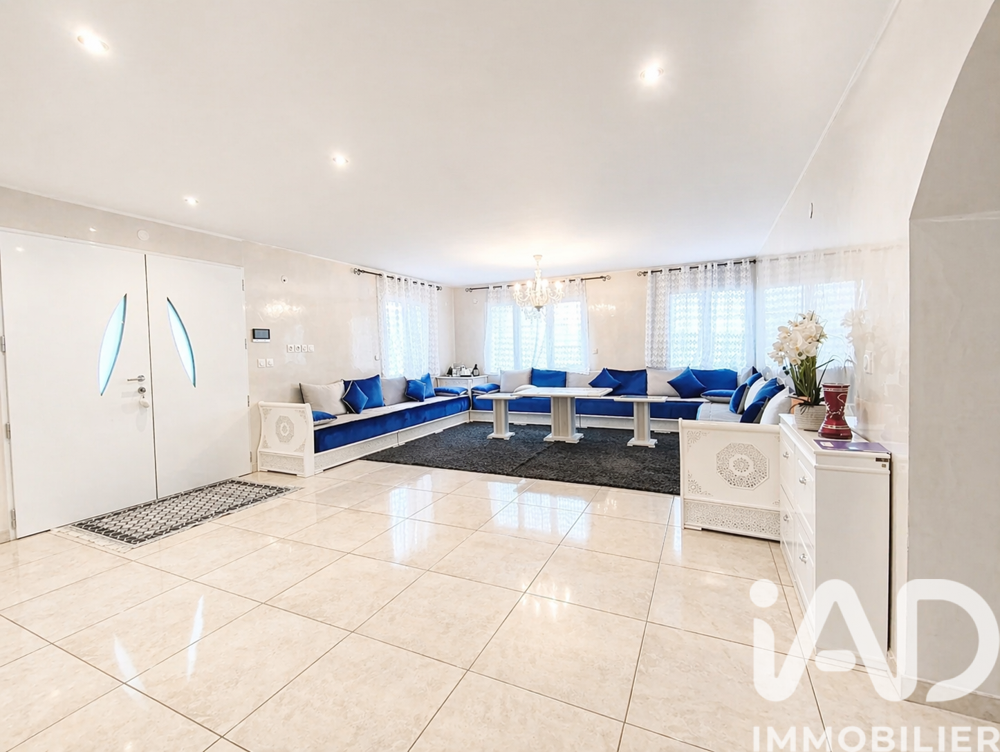 Vente Maison/villa 7 pièces - Photo 4