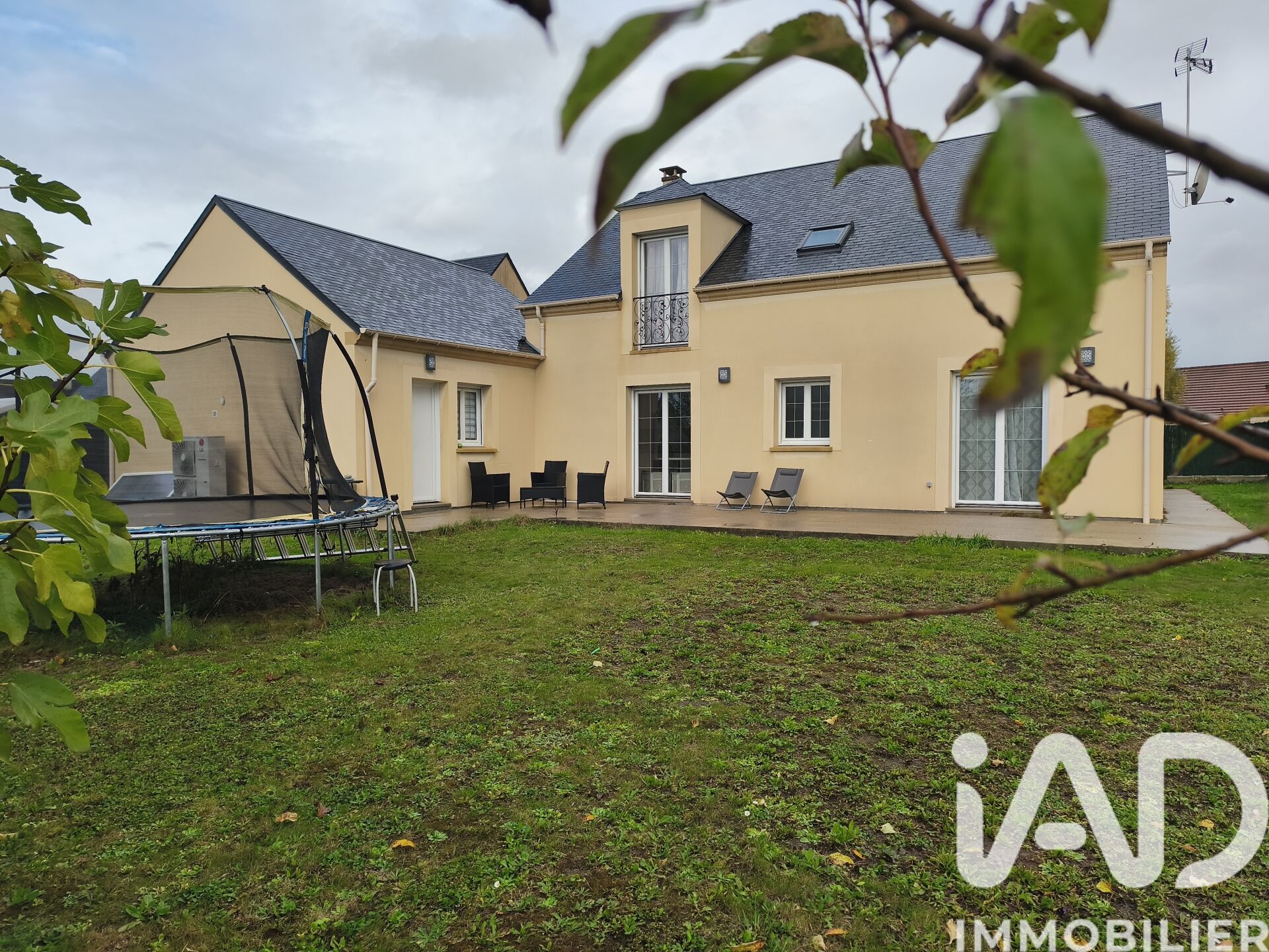 Agence immobilière de I@D FRANCE