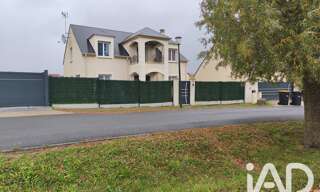Maison 7 Pièces 195 m² à vendre à Vennecy (45760)