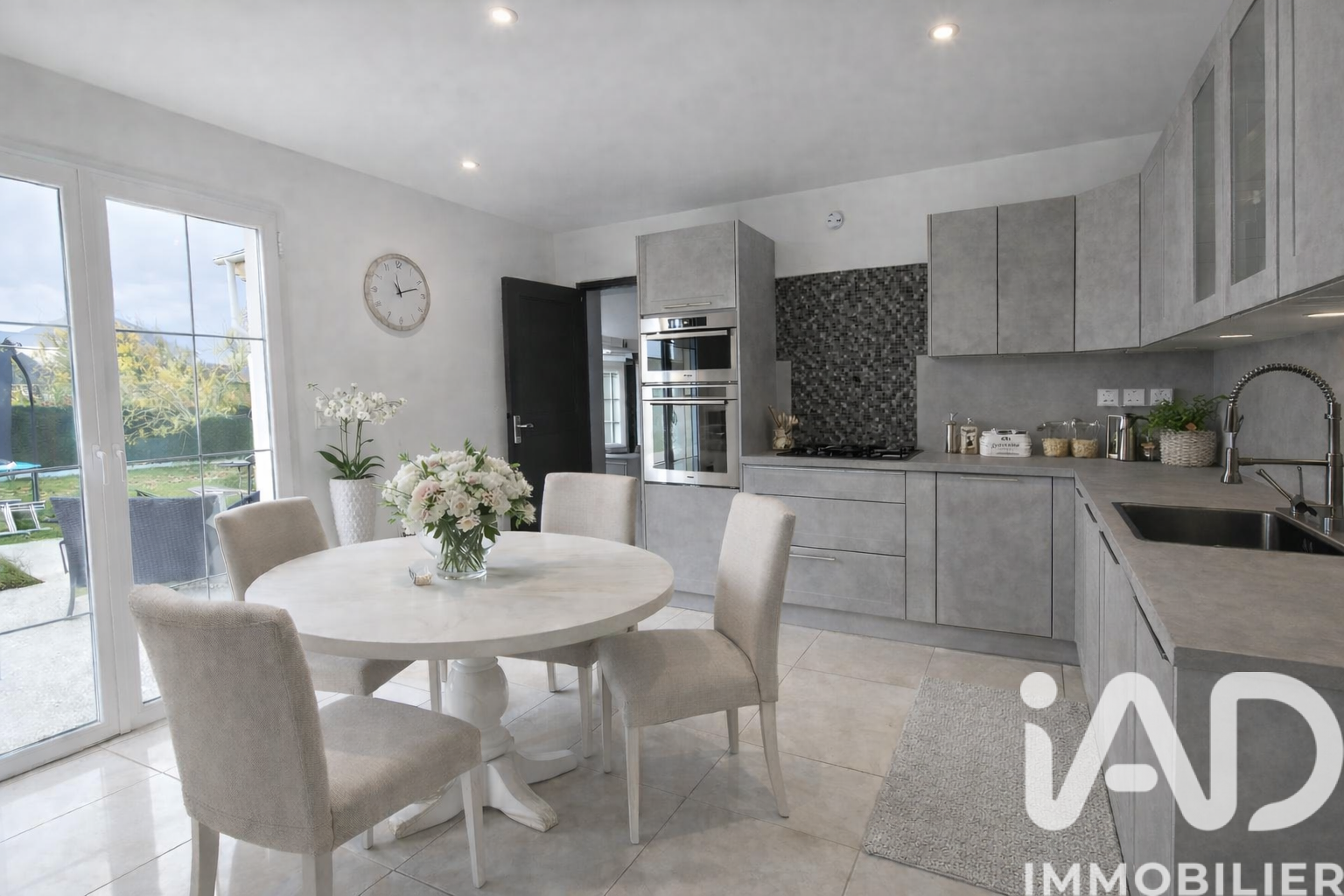 Agence immobilière de I@D FRANCE