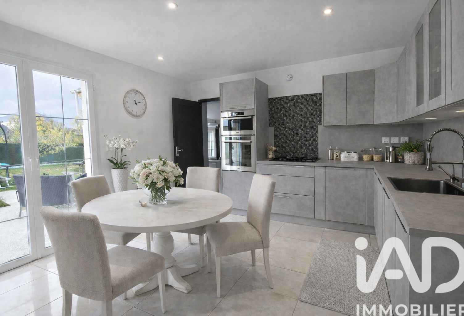 Vente Maison/villa 7 pièces — photo 1