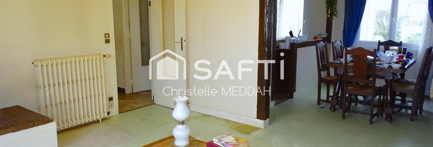 Maison 6 Pièces 101 m² à vendre à La Richardais (35780)