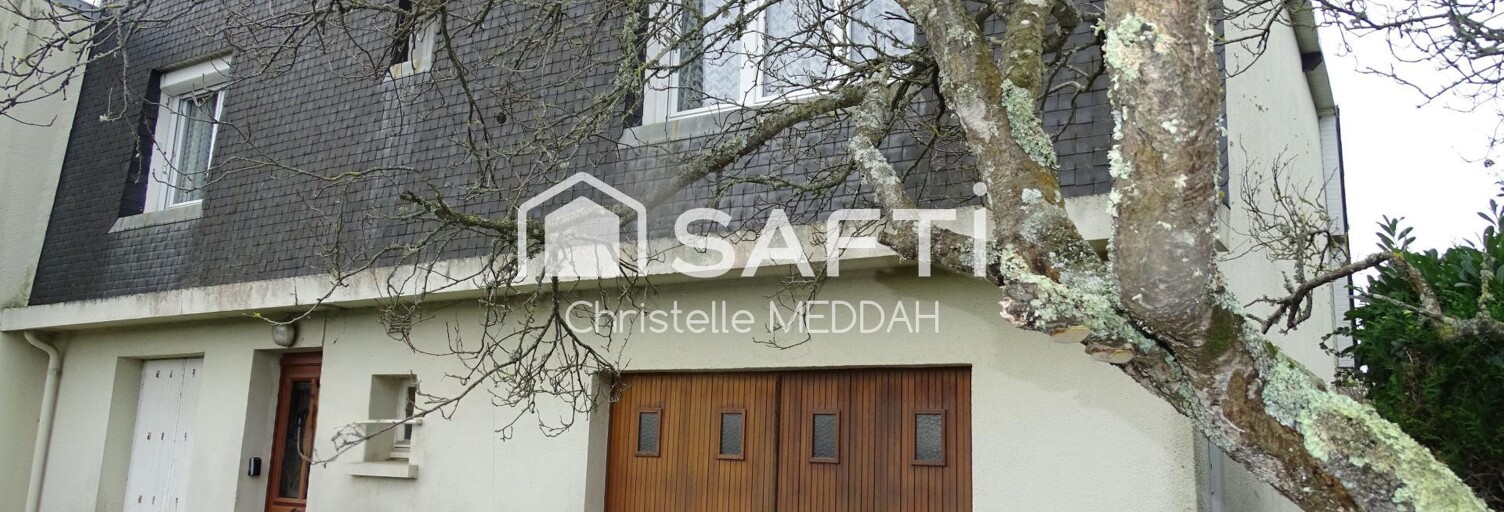 Maison 6 Pièces 101 m² à vendre à La Richardais (35780)