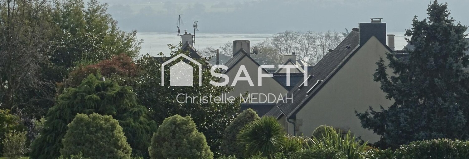 Maison 6 Pièces 101 m² à vendre à La Richardais (35780)