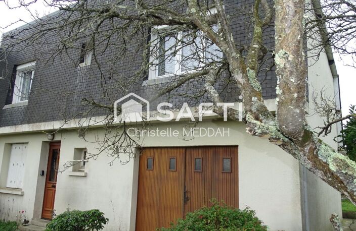 Volumes et beau potentiel, au coeur du bourg! — photo 4