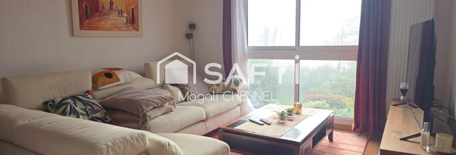 Maison 4 Pièces 74 m² à vendre à Thorigné-Fouillard (35235)