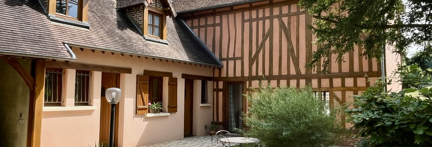 Maison 7 Pièces 137 m² à vendre à Maraye-en-Othe (10160)