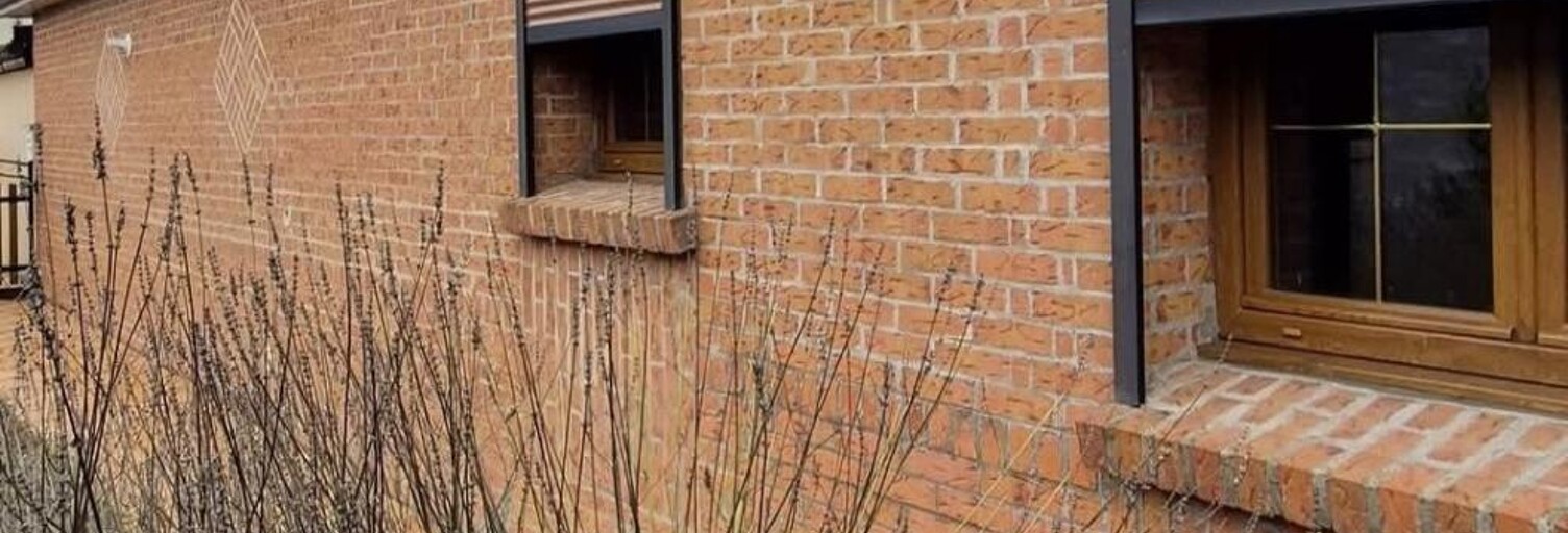 Maison 3 Pièces 82 m² à vendre à Harnes (62440)