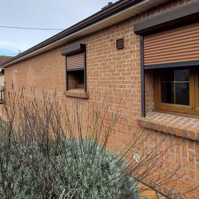 Maison 3 pièces 132000 €