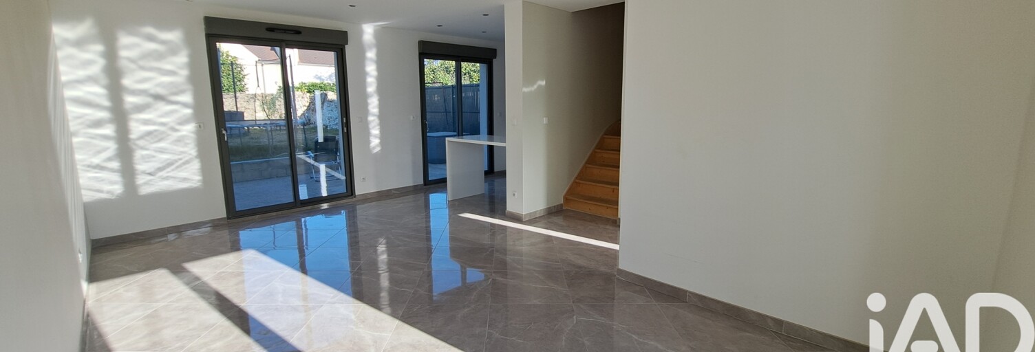 Maison 6 Pièces 125 m² à vendre à Courdimanche (95800)