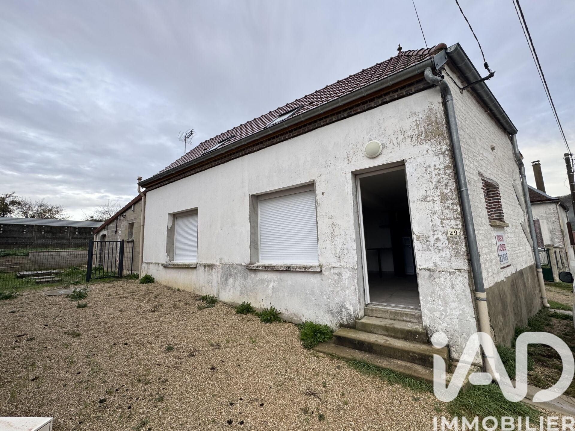 Agence immobilière de I@D FRANCE