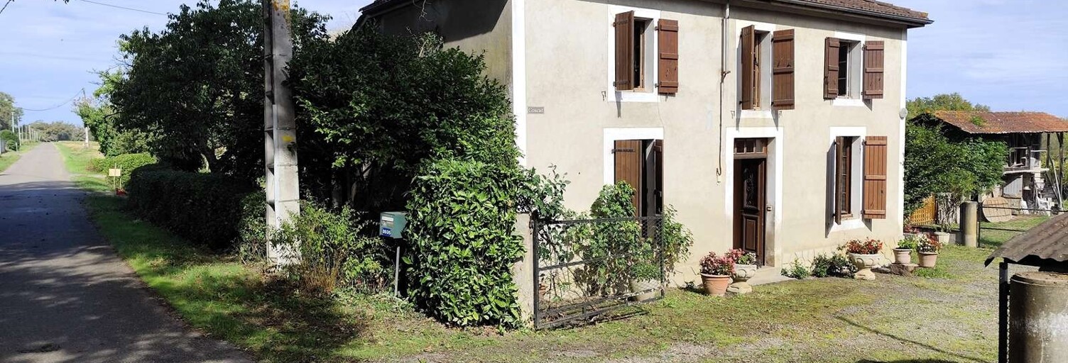 Maison 5 Pièces 156 m² à vendre à Riscle (32400)