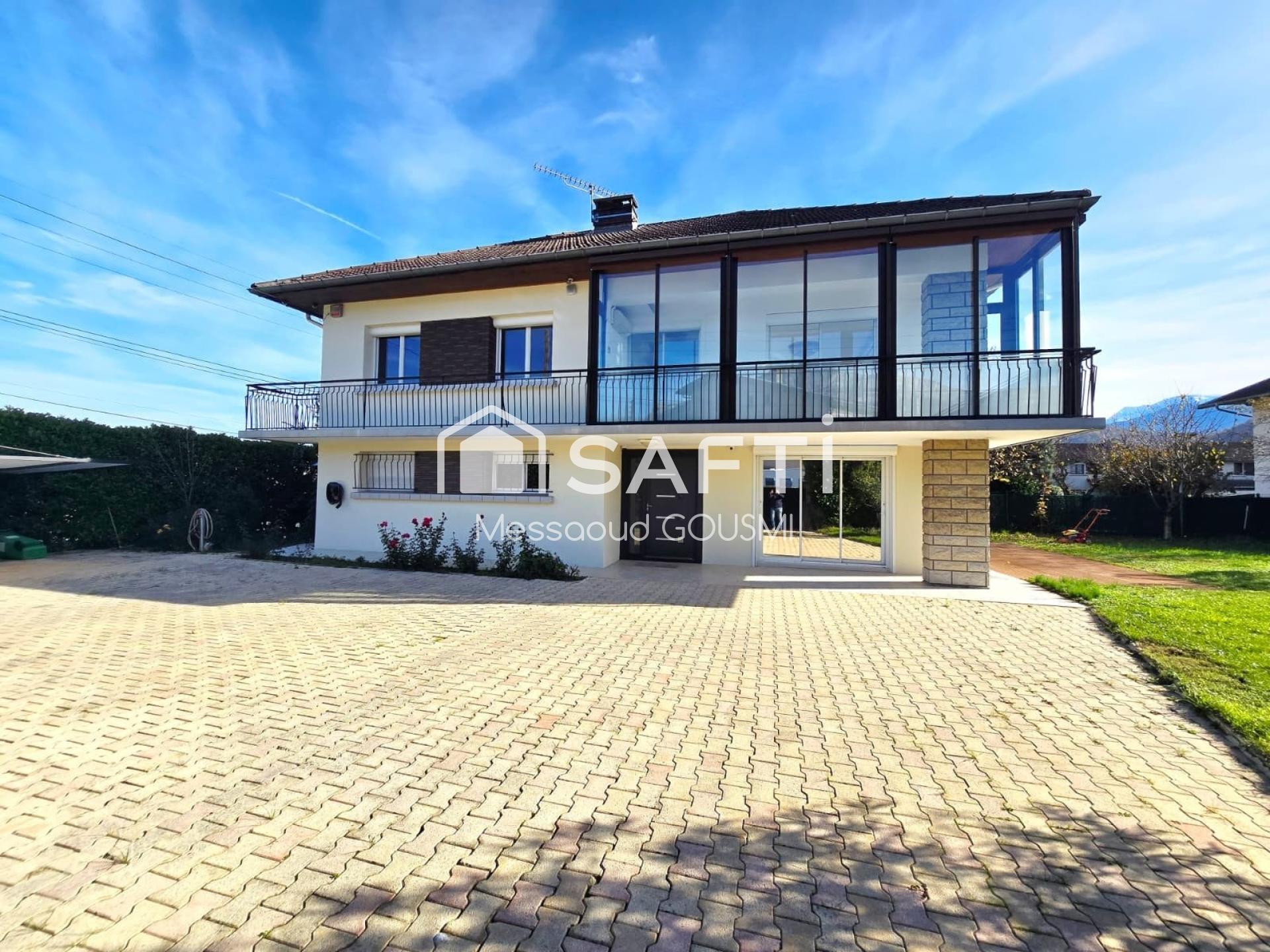 Agence immobilière de SAFTI